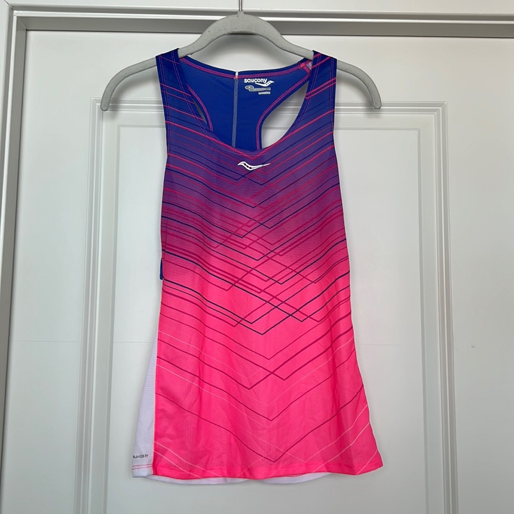 Workout tank